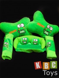 jual boneka bantal mobil