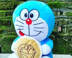 jual boneka dorayaki