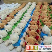 boneka bear souvenir