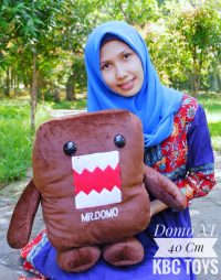 Boneka DOMO