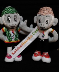 boneka pon jabar 2016