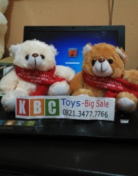 boneka souvenir untuk perhotelan