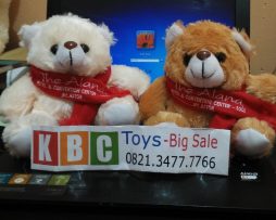 boneka souvenir untuk perhotelan