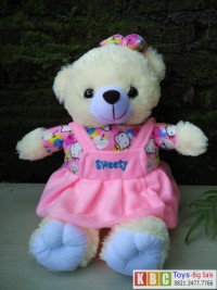 Jual Boneka Teddy Bear sweet