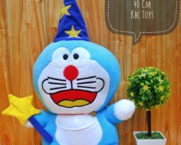 Boneka Doraemon Pesulap