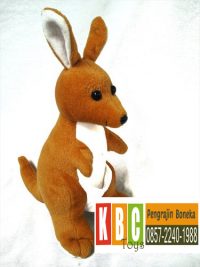 Boneka-Kanguru