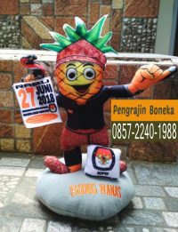 Boneka-Maskot-Pemilihan-Walikota-dan-Wakil-Walikota-Prabumulih