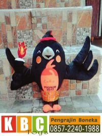 Boneka-Maskot-Pionir-VIII-Banda-Aceh-Sumatera