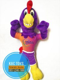 Boneka-Maskot-Porkab