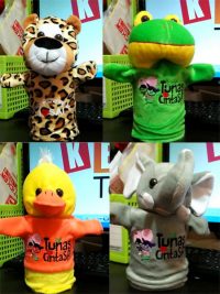 Produsen Boneka Tangan Karakter Khusus