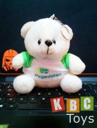 Produsen Gantungan Kunci Boneka Teddy Bear Pegadaian