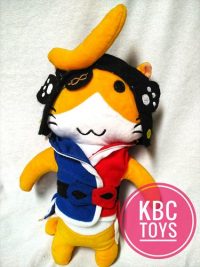 Produsen Boneka Maskot Bajak Laut