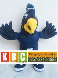 maskot-boneka-kantor-bea-cukai