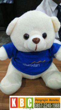Boneka-Bear-Bank-Mandiri