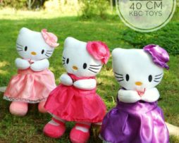 Boneka Hello Kitty Dress