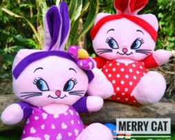 Boneka Marry Cat L