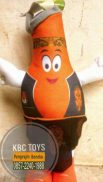 Boneka-Maskot-KPU-Palangkaraya