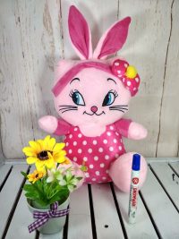 Boneka Merry Cat M (1)