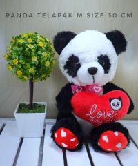 Jual Boneka Panda Telapak M