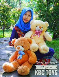 Boneka Bear import XL