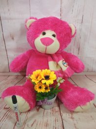 Teddy Bear Polar Syal
