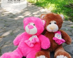Teddy Bear Polar Syal