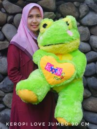 grosir-boneka-keropi-love-jumbo