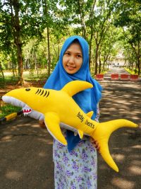 Boneka-Baby-Shark-XL-Kuning
