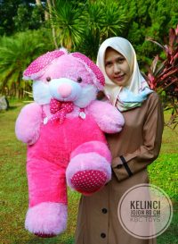 Boneka Kelinci Jojon Jumbo