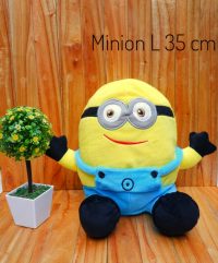 Boneka Minion L Smile
