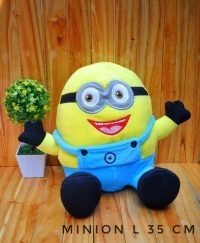Boneka Minion L Smile