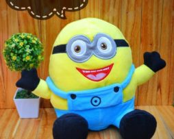 Boneka Minion Tawa