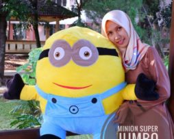 Boneka Minion Super Giant