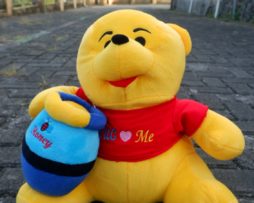 Boneka Winnie The Pooh L
