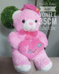 Boneka-topi-vonel-L