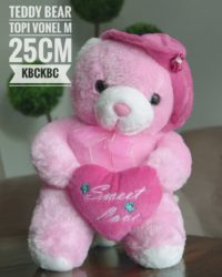 Boneka-topi-vonel-M