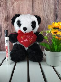 panda love m