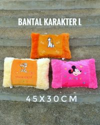 Boneka-Bantal-Karakter-L
