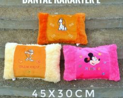 Boneka-Bantal-Karakter-L