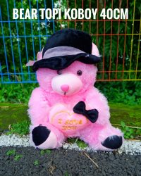 bear-topi-koboi-pink-soft