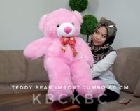 teddy-bear-import-jumbo-pink