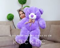 teddy-bear-import-jumbo-ungu