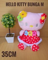 GROSIR-BONEKA-Hello-Kitty-Bunga-Merah