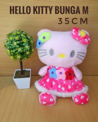 GROSIR-BONEKA-Hello-Kitty-Bunga-Pink