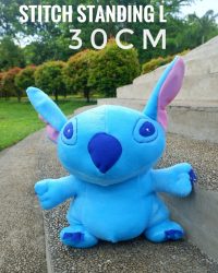 Boneka-Stitch-Standing-L-Biru