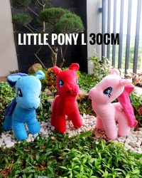 Grosir-Boneka-Little-Pony-L