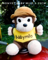 MONYET-BABY-MILO