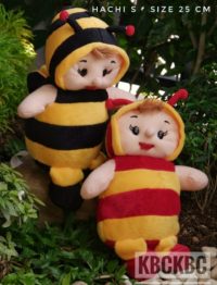 Boneka-Hachi-S