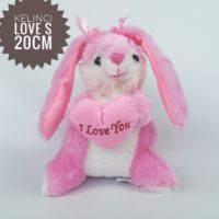 KELINCI-LOVE-S