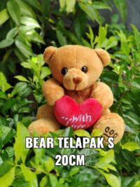 BEAR-TELAPAK-S